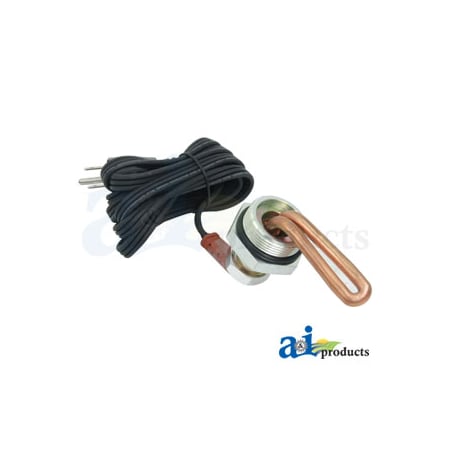 A & I Products Heater, Engine Block Frost Plug (1 5/8") 5" x5.75" x3" A-5B633